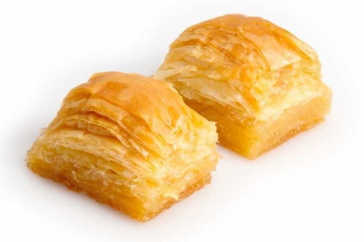 Plain Baklava