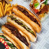 Alexandrian Sausage Sandwich