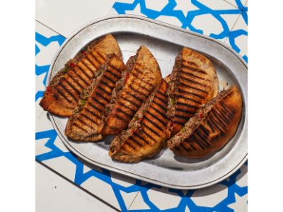 Mix Chicken Hawawshi