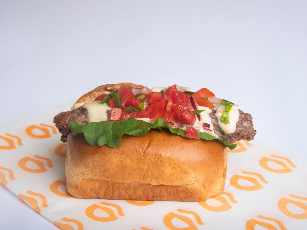 Kofta Fino Sandwich