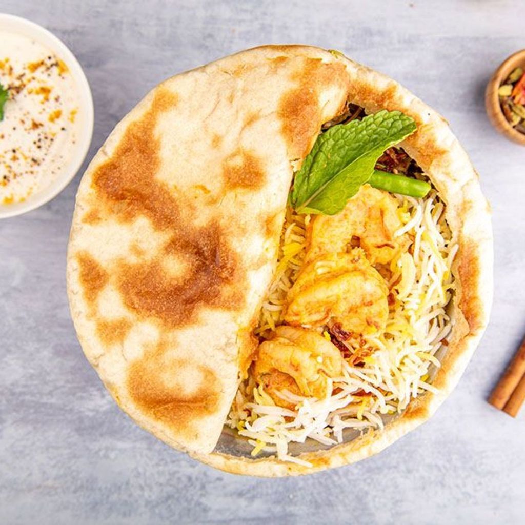 Chutney's By Movenpick Bur Dubai delivery service in UAE Talabat