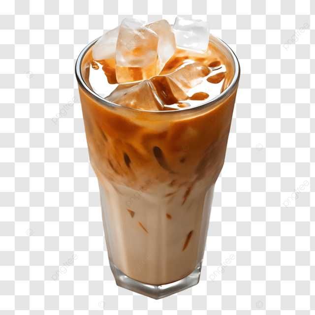 Caramel Macchiato Iced
