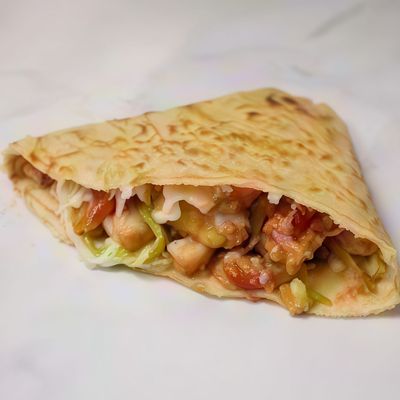 Zinger crepe