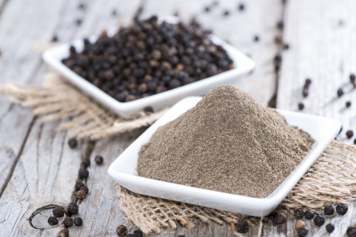 Black Pepper Kilo