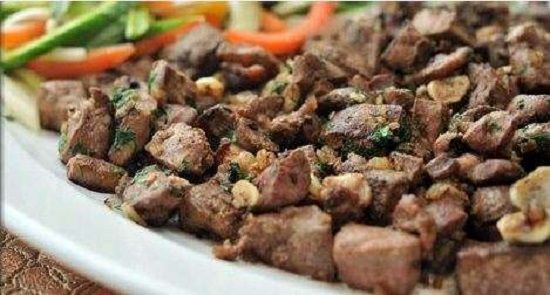 Hearts and Liver