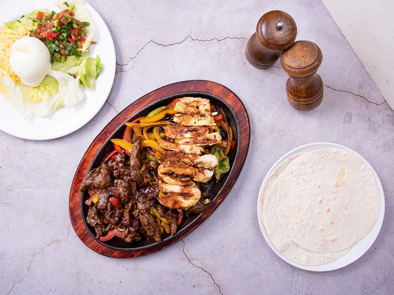 fajita mix