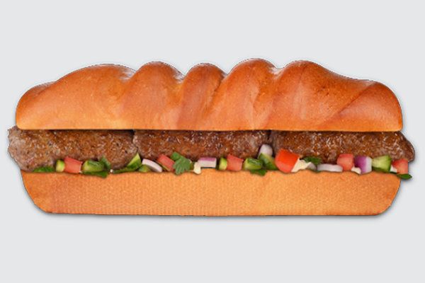 Kofta Sandwich