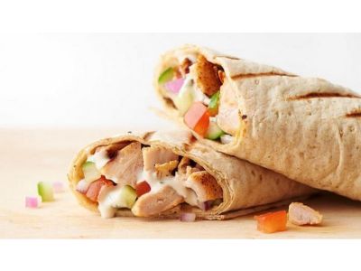 Chicken Shawerma Sandwich