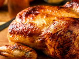 Plain Family Size Whole Grilled Chicken