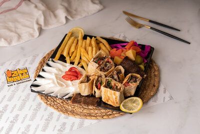 Single Arabian Mix Box