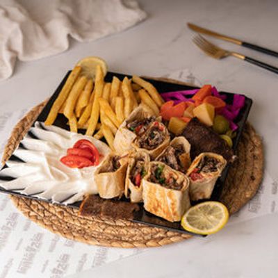 Single Arabian Mix Box