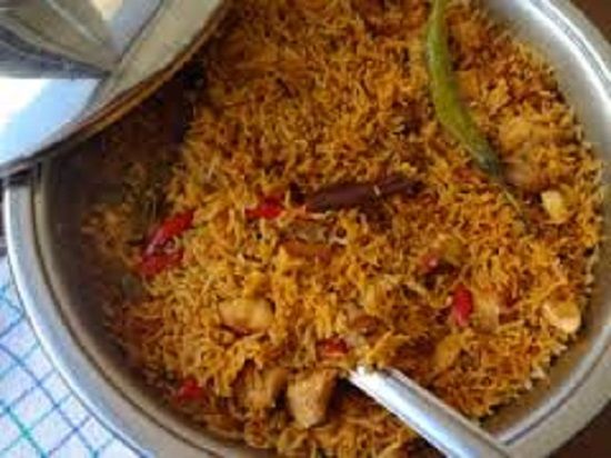 Kabsa Basmati Rice