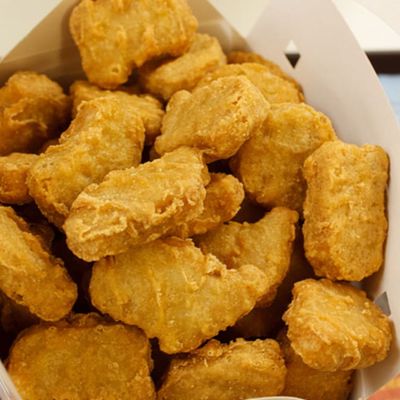 Chicken Nuggets Meal