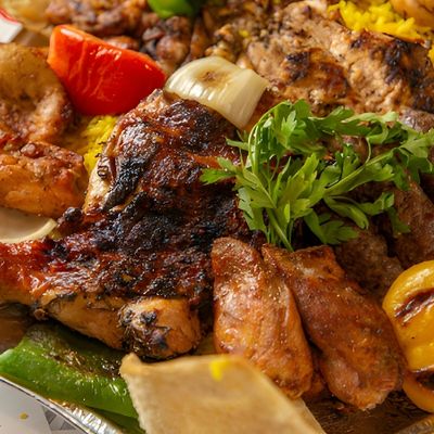 Mix Grill