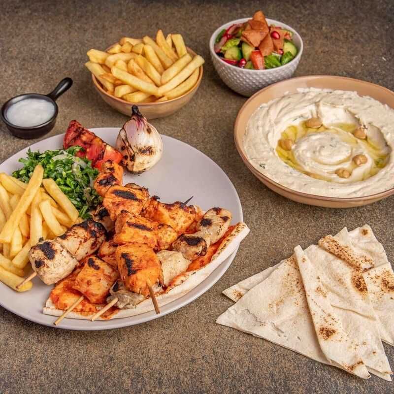 Mashawi Mashawi delivery service in UAE | Talabat