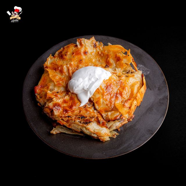 Offer Rokak With minced meat and mozzarella cheese
