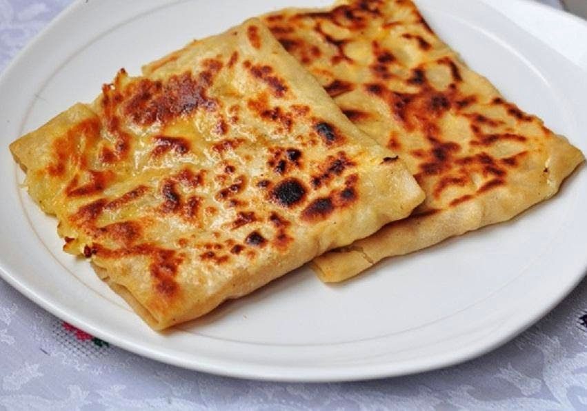 Minced meat pie