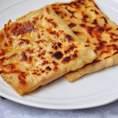 Minced meat pie