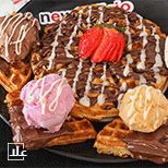 Newtelliajo Waffle