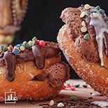 Stuffed Donuts
