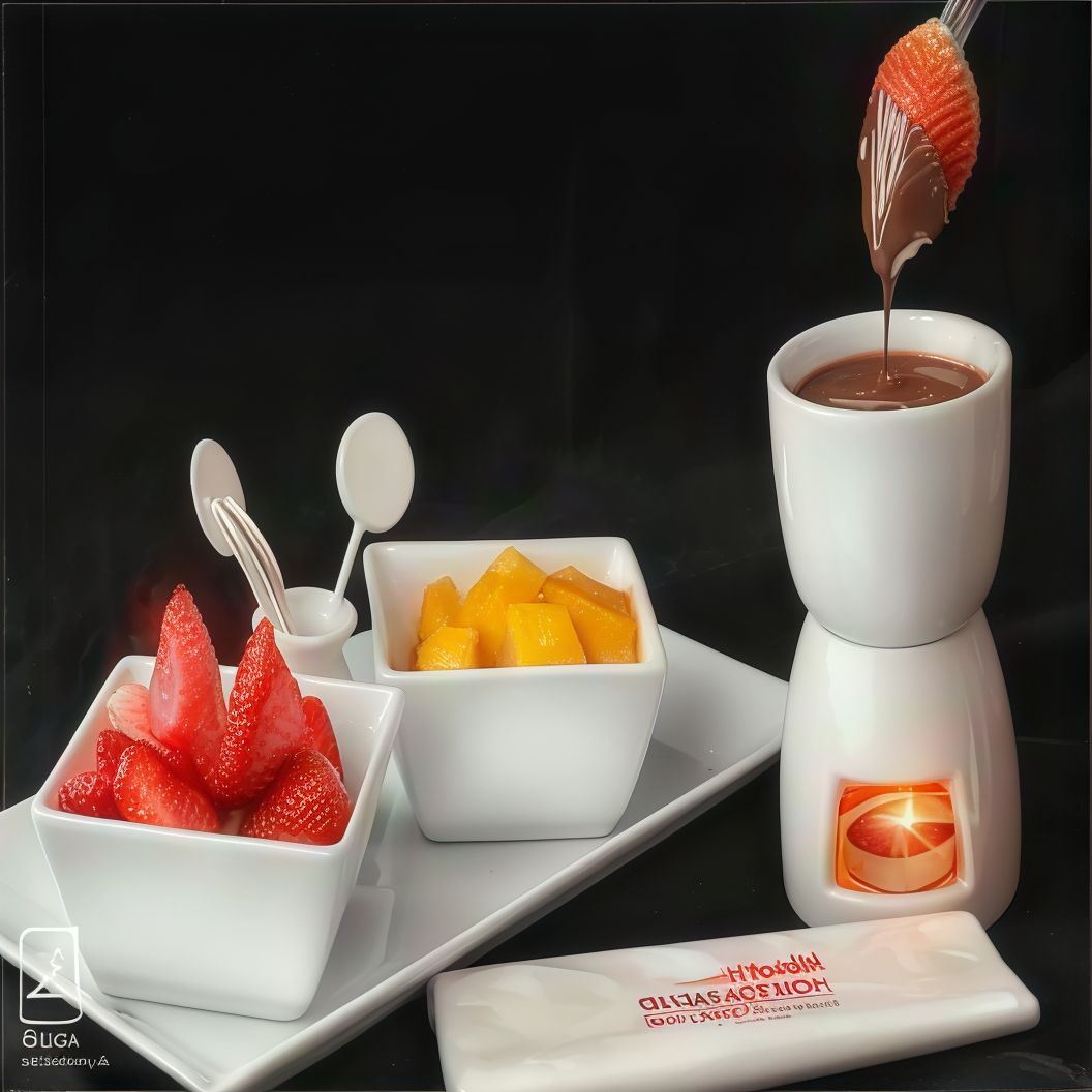 Chocolate Fondue