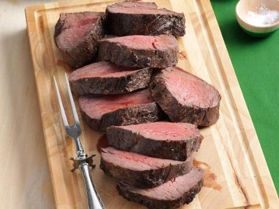 Beef Tenderloin Platter