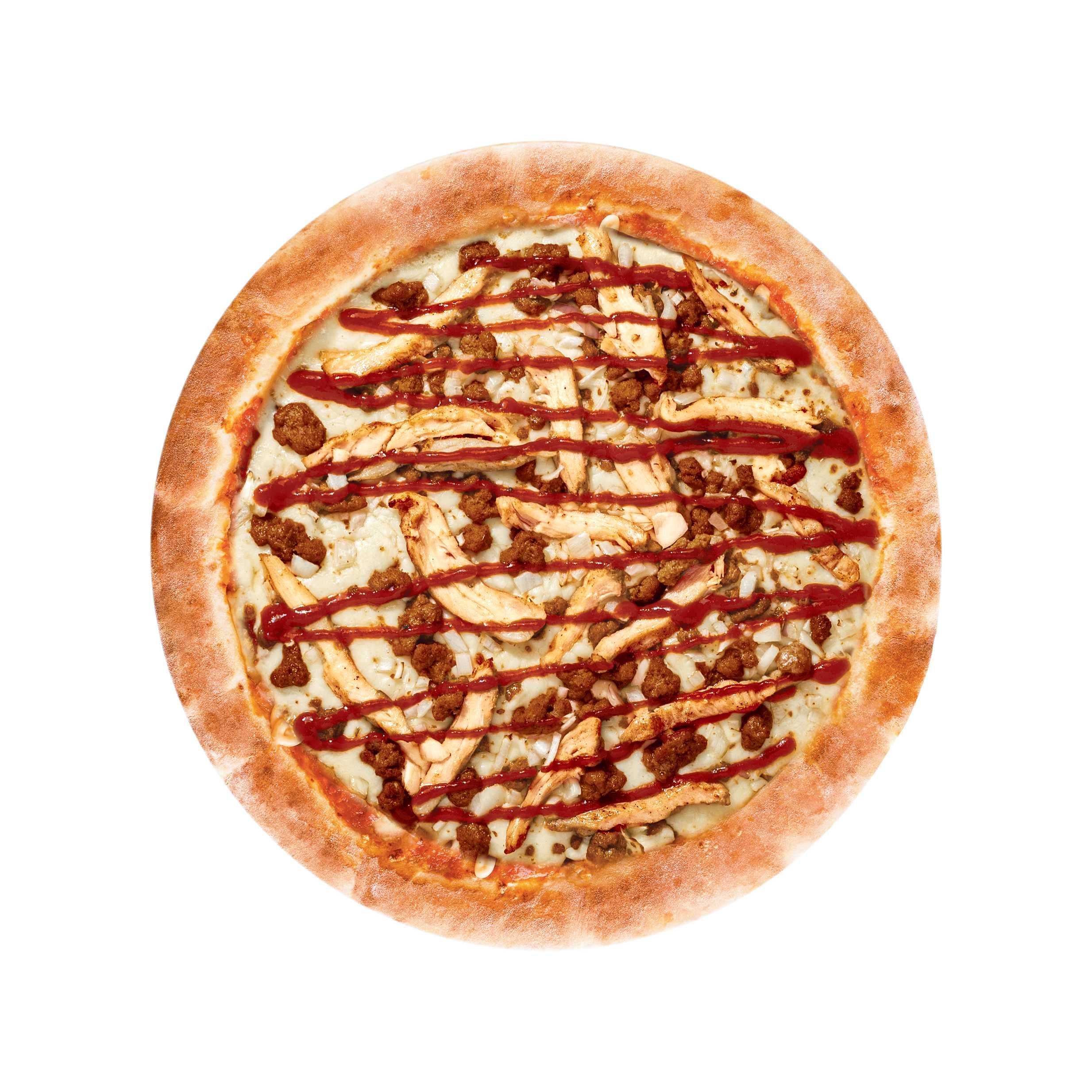Super Siracha Pizza