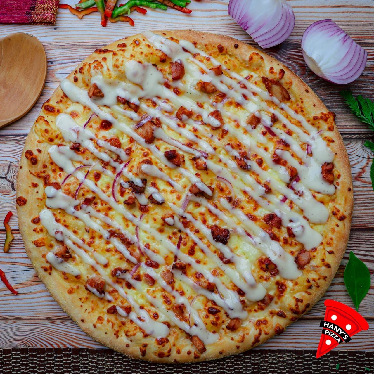 LEGEND RANCH PIZZA