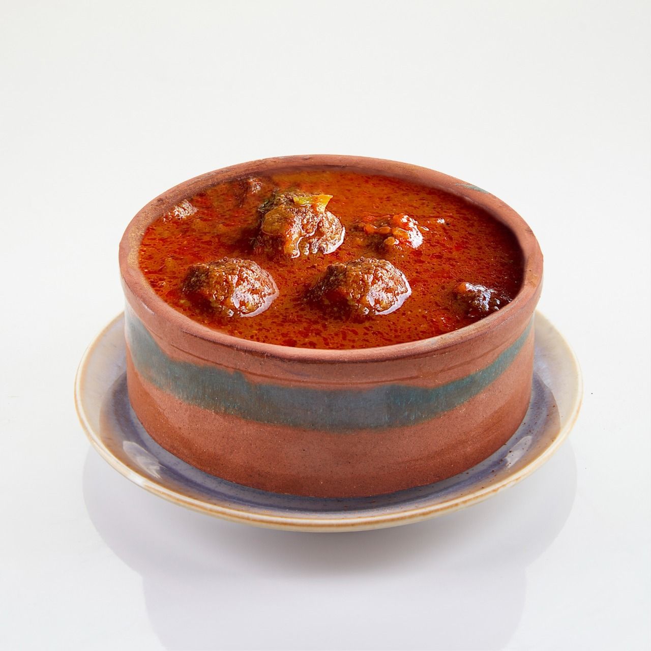 Rice Kofta With Tomato Sauce