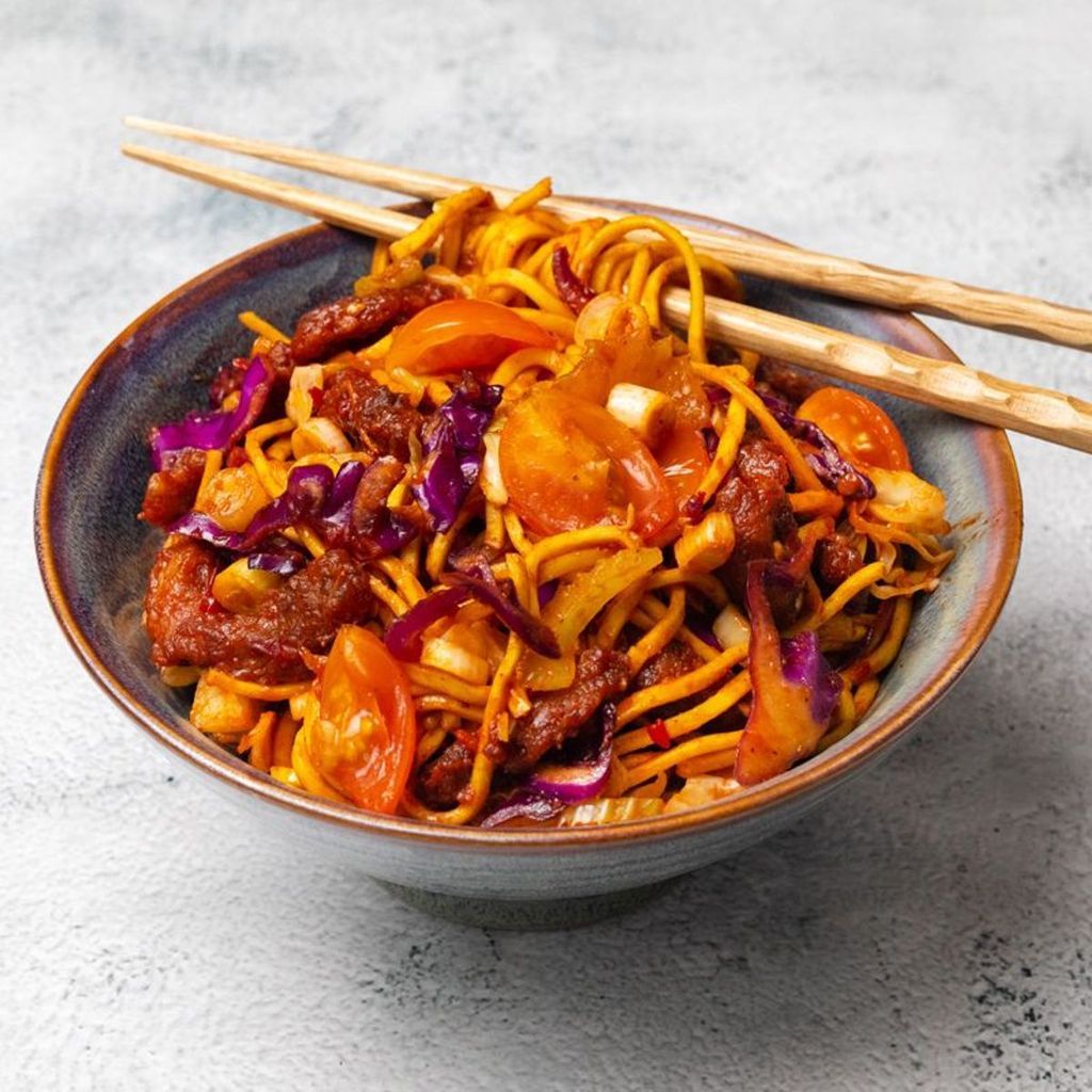 On The Wok Noodle Bar delivery service in UAE Talabat
