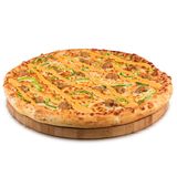 Dynamite Chicken Pizza