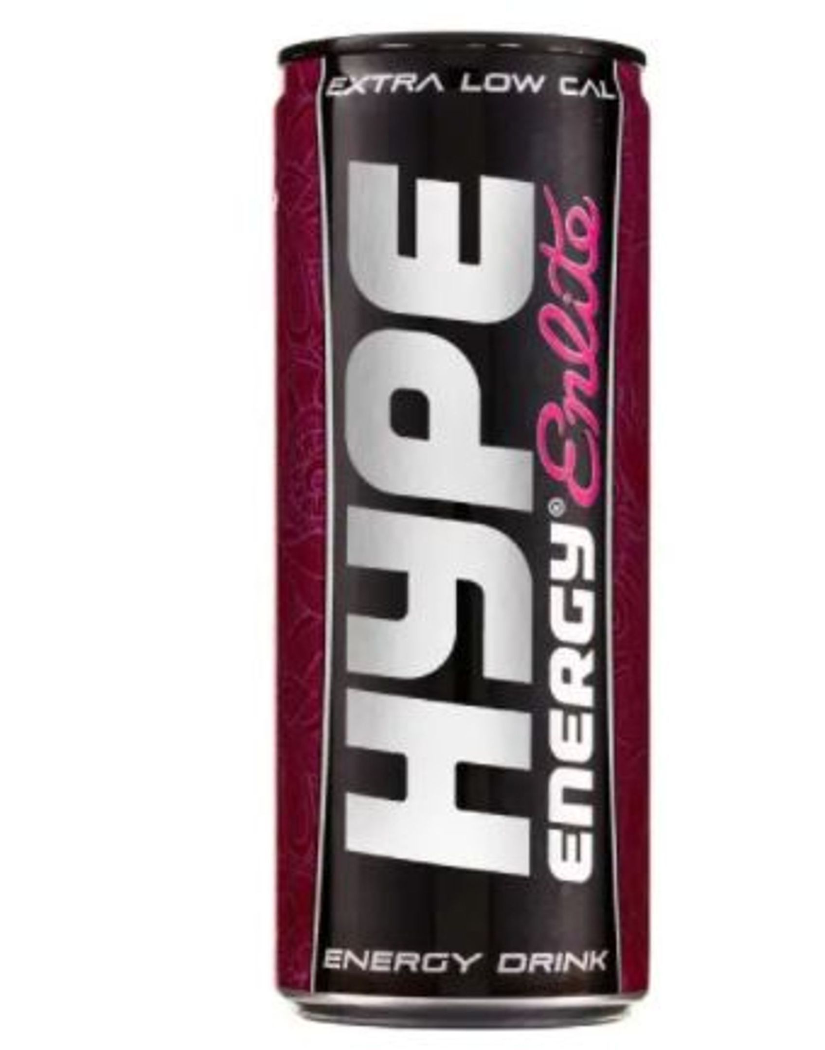 Hype Energy Drink Can