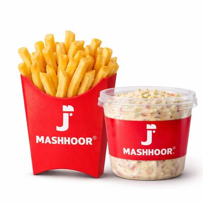 Family Fries Coleslaw