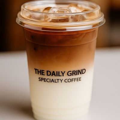 Ice Cappuccino