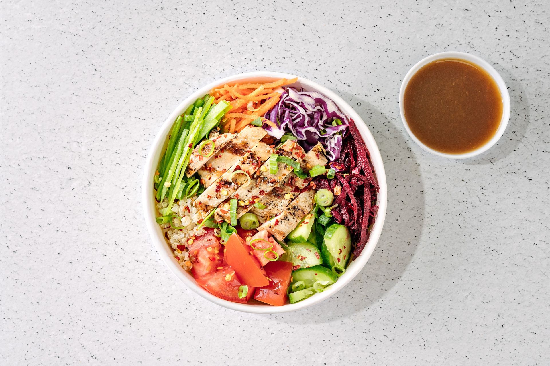 Farmer’s Wholesome Salads delivery service in UAE Talabat