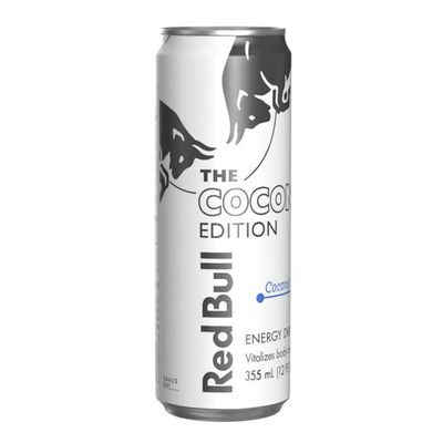 Red Bull White