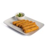 OB - Mozzarella sticks (6 pieces) - أصابع موزاريلا (6 قطع)