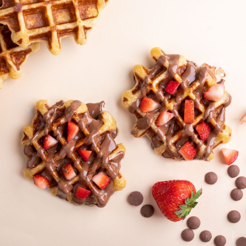 Wondas Waffle Park delivery service in UAE Talabat