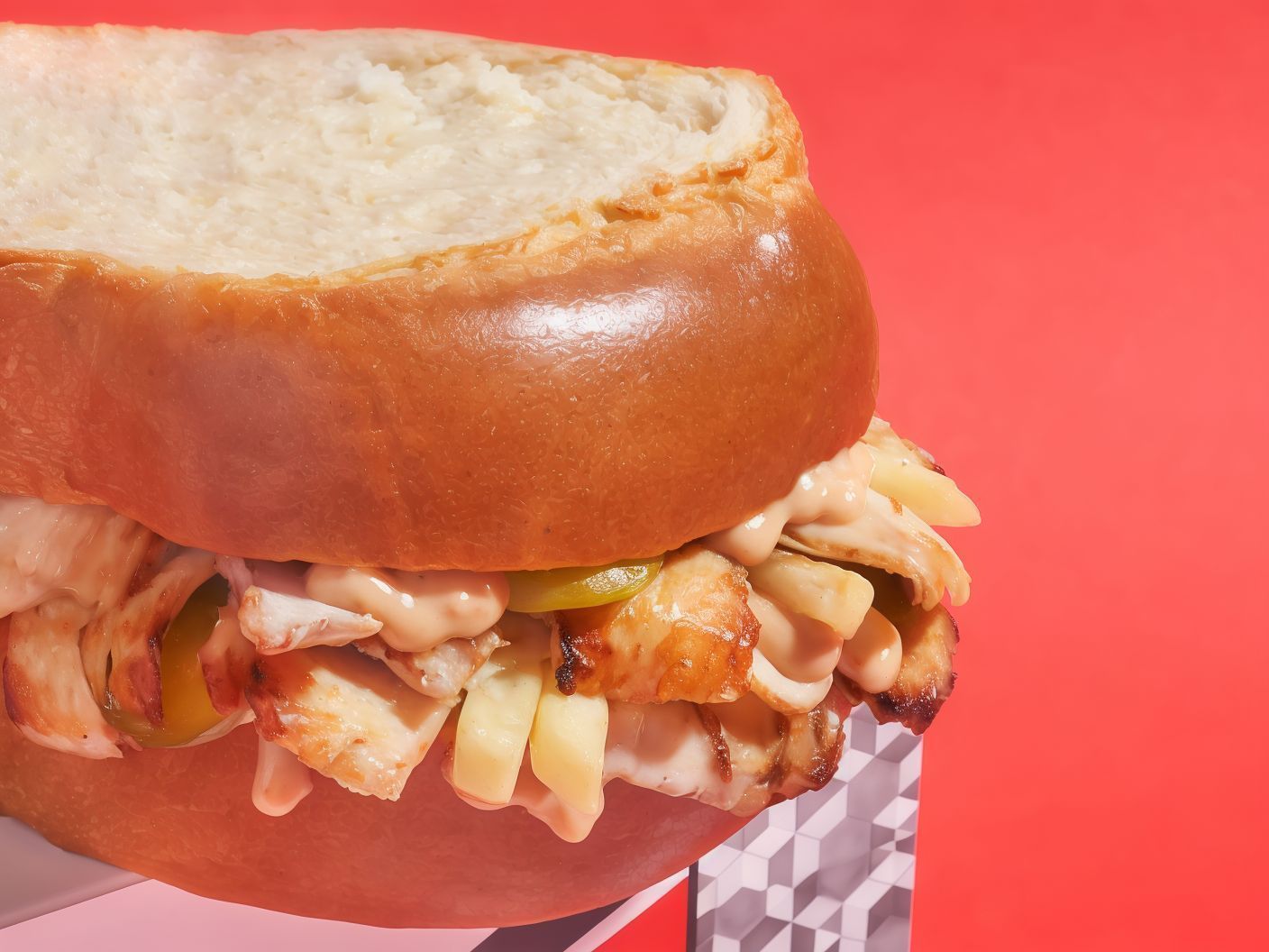 Brioche Chicken