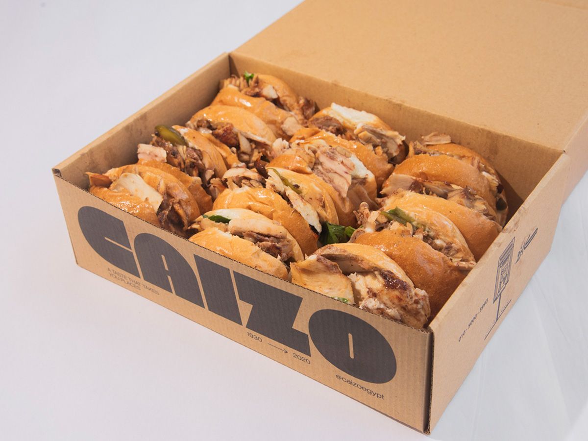Dozen Chicken Shawerma