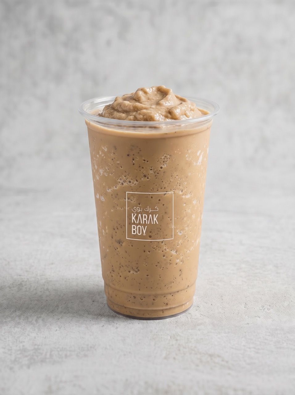 Rahash latte