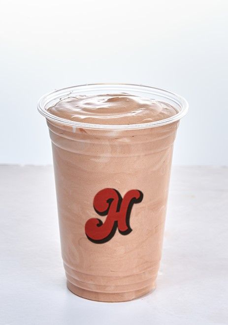 Chocolate milk Shake