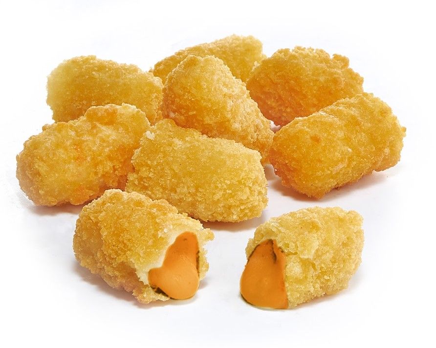 Cheddar Jalapeño Poppers