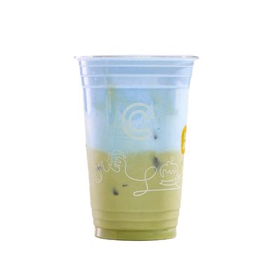 Blue Coconut Matcha