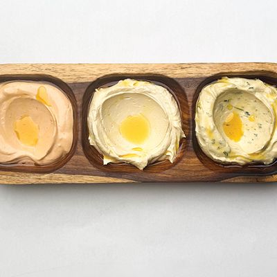 Hummus Trio