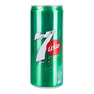 7 up