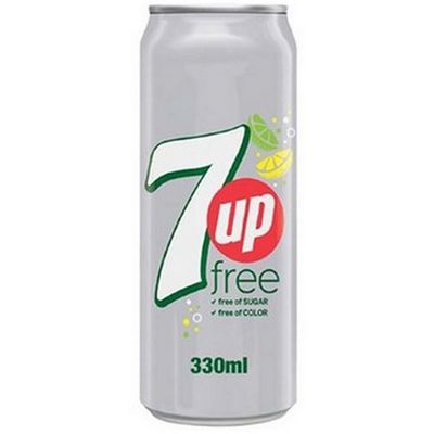 7 UP Diet