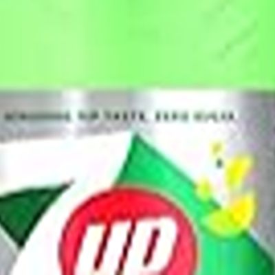 7UP liter and half beverage