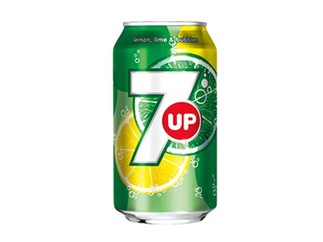 7 Up Can