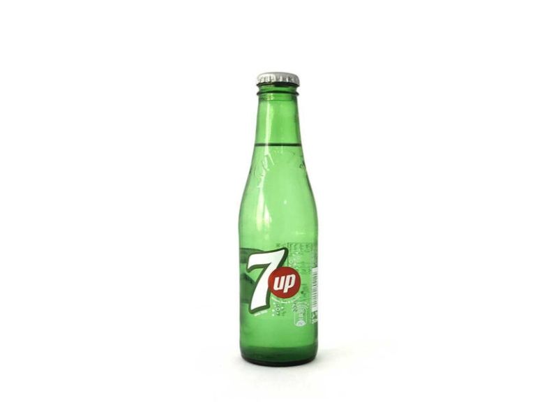 7Up Bottle